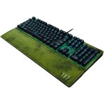 خرید کیبورد Razer Blackwidow v3 - سوییچ سبز - نسخه بازی Halo Infinite